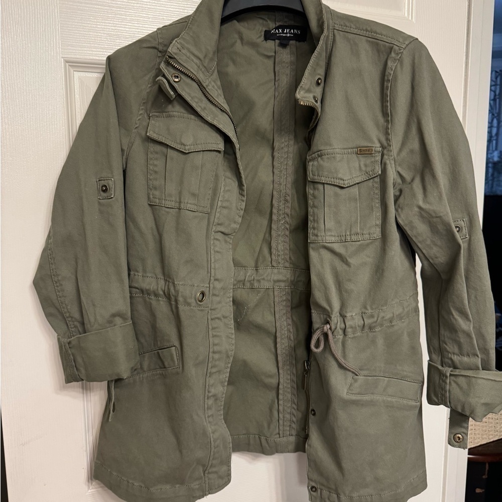 Max Jean utility jacket - Picture 5 of 5